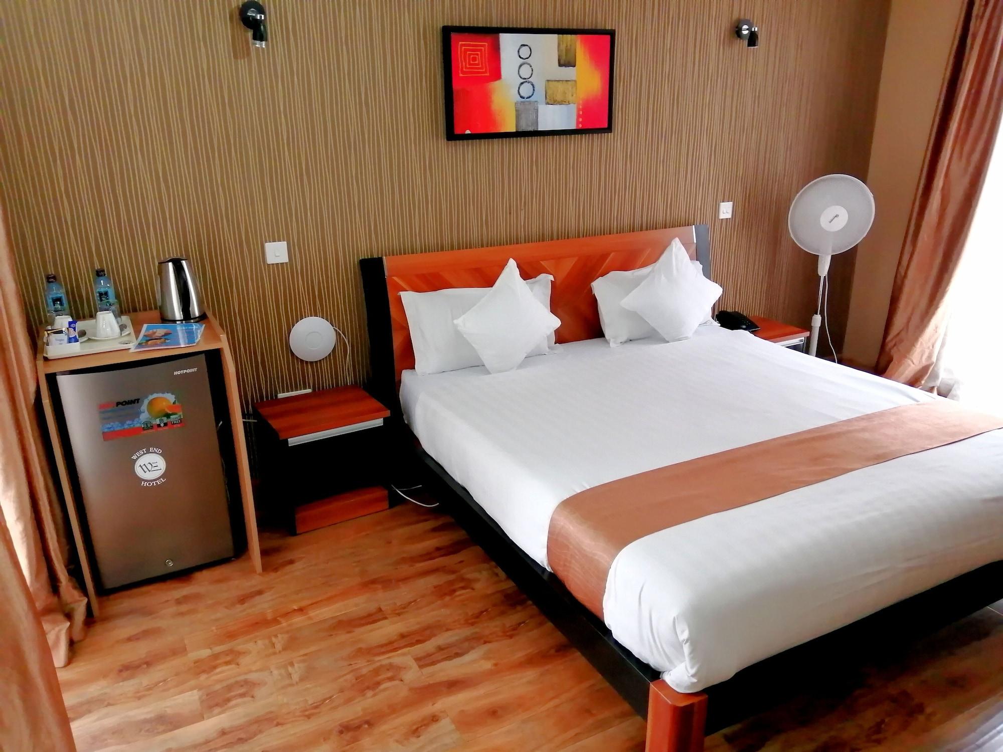 We Hotel And Suites Ναϊρόμπι Εξωτερικό φωτογραφία