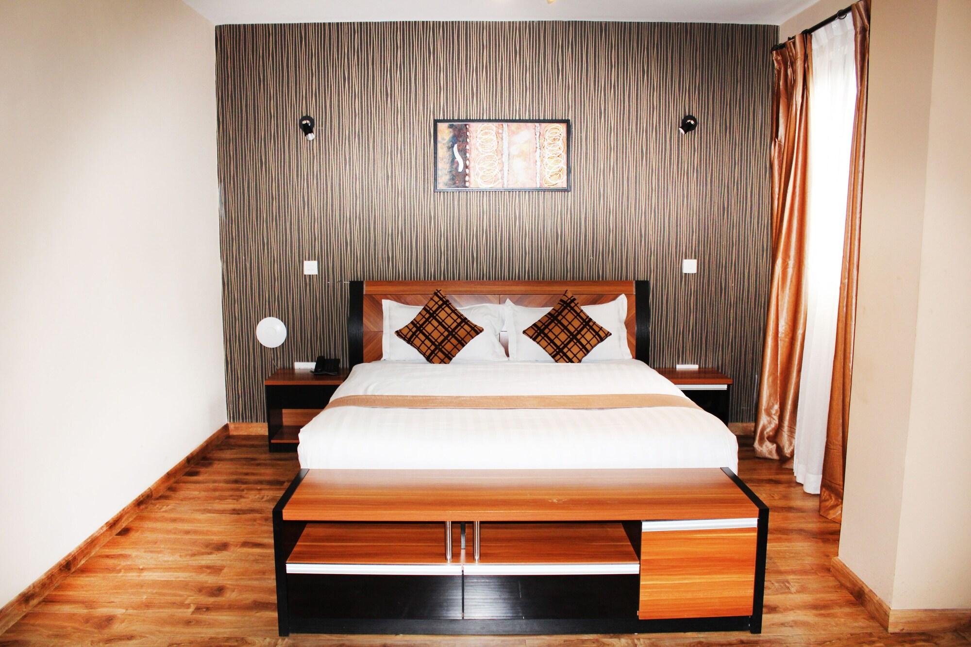 We Hotel And Suites Ναϊρόμπι Εξωτερικό φωτογραφία