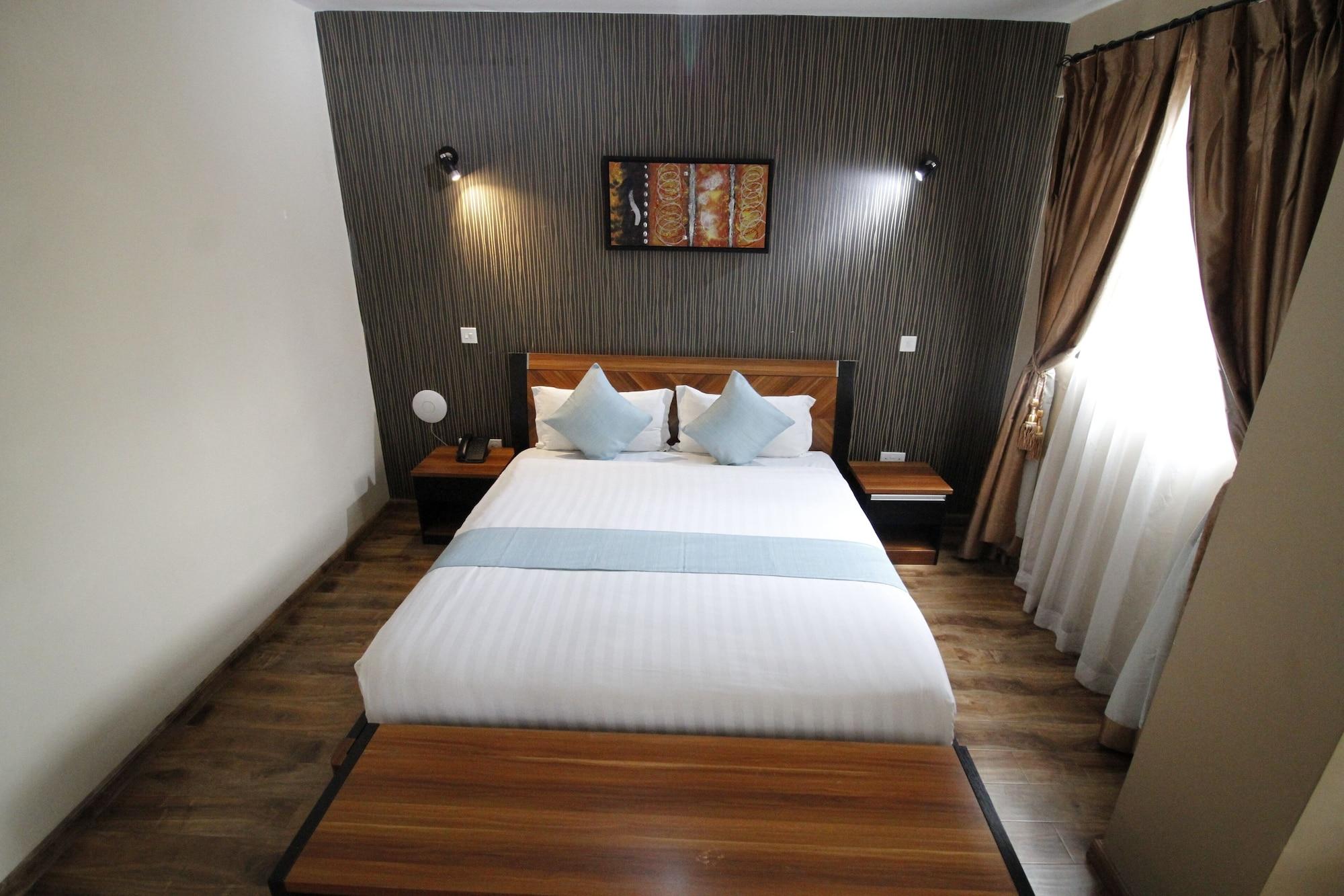 We Hotel And Suites Ναϊρόμπι Εξωτερικό φωτογραφία