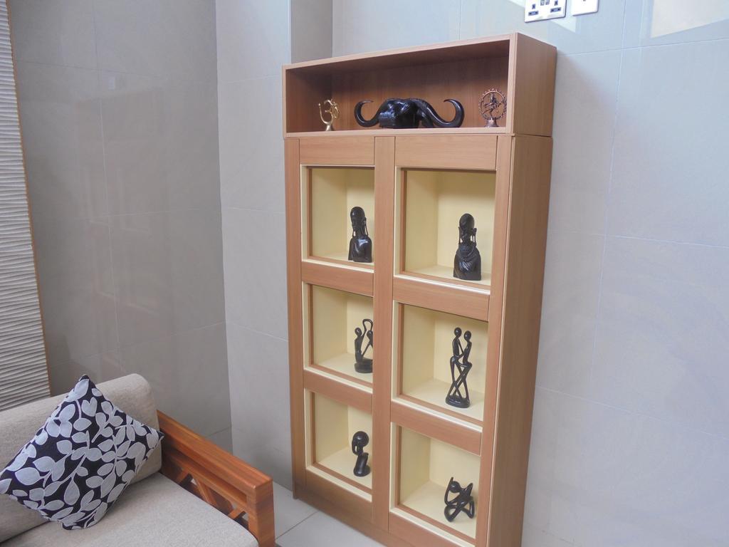 We Hotel And Suites Ναϊρόμπι Εξωτερικό φωτογραφία