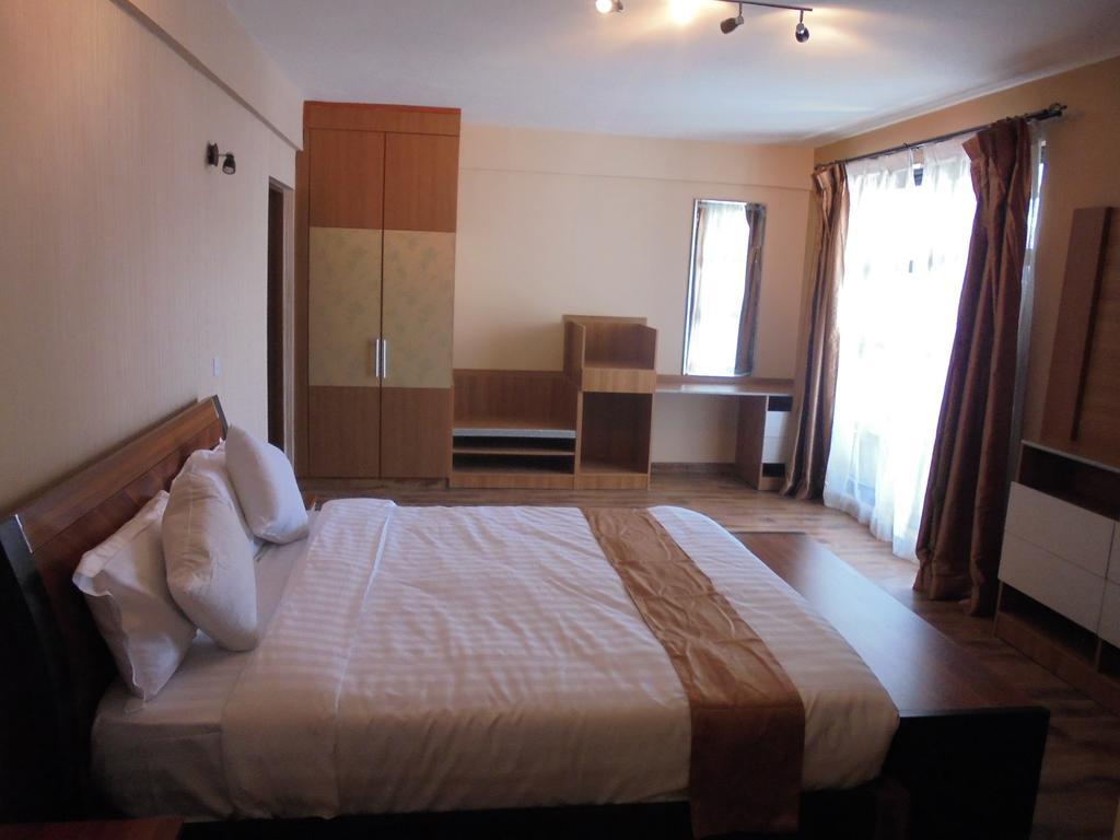 We Hotel And Suites Ναϊρόμπι Εξωτερικό φωτογραφία