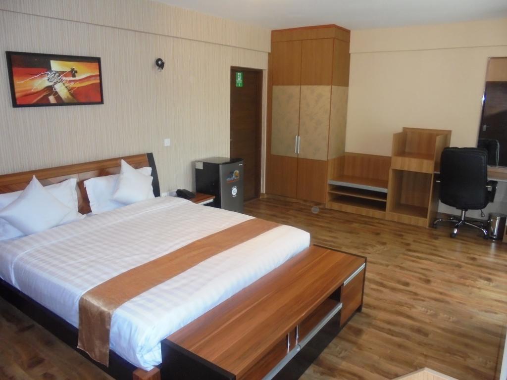 We Hotel And Suites Ναϊρόμπι Εξωτερικό φωτογραφία