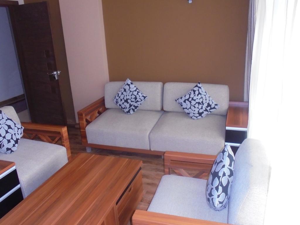 We Hotel And Suites Ναϊρόμπι Εξωτερικό φωτογραφία