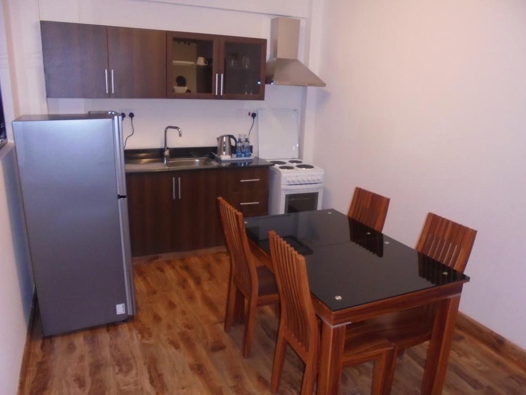We Hotel And Suites Ναϊρόμπι Εξωτερικό φωτογραφία