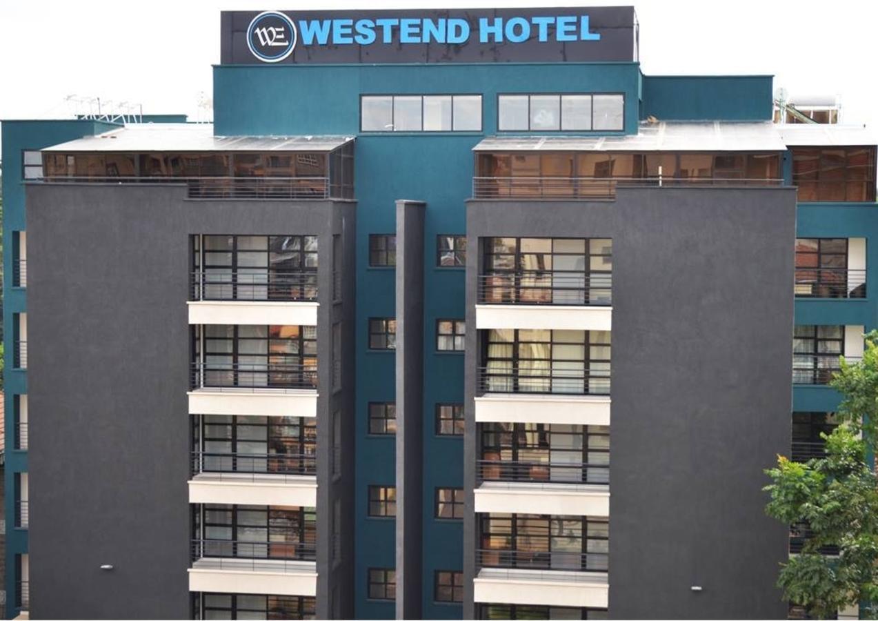 We Hotel And Suites Ναϊρόμπι Εξωτερικό φωτογραφία